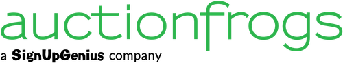Auction Frogs Logo