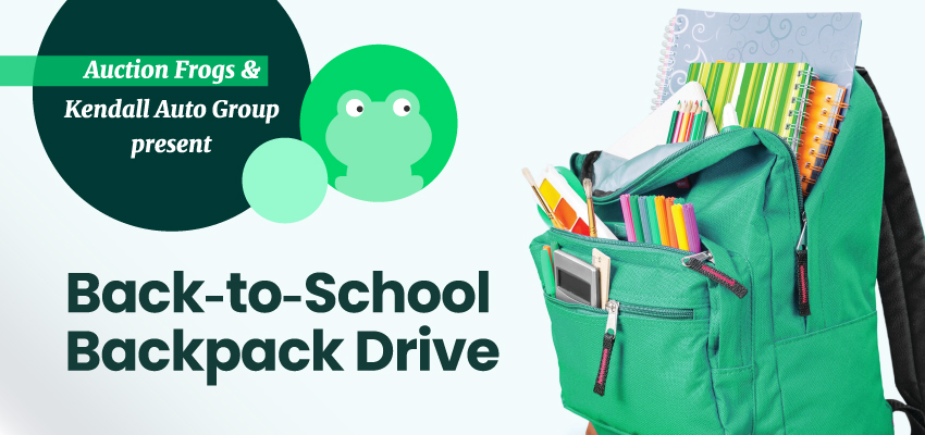 Back-to-School Backpack Drive 2024 Features Image
