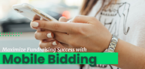 online auction mobile bidding