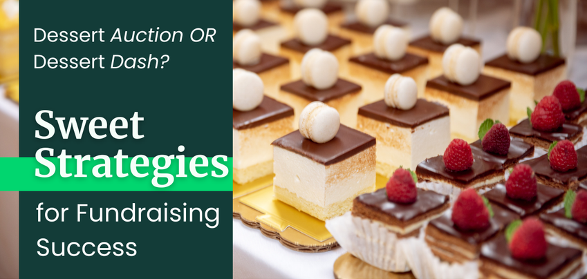 Sweet Strategies for Fundraising Success